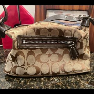 GUC Coach Purse